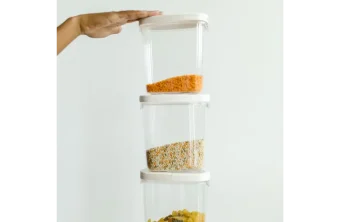 Plastic Food Containers