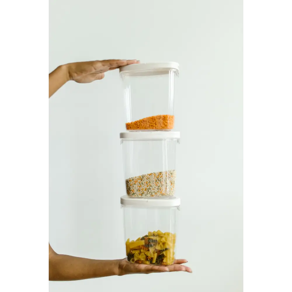 Plastic Food Containers