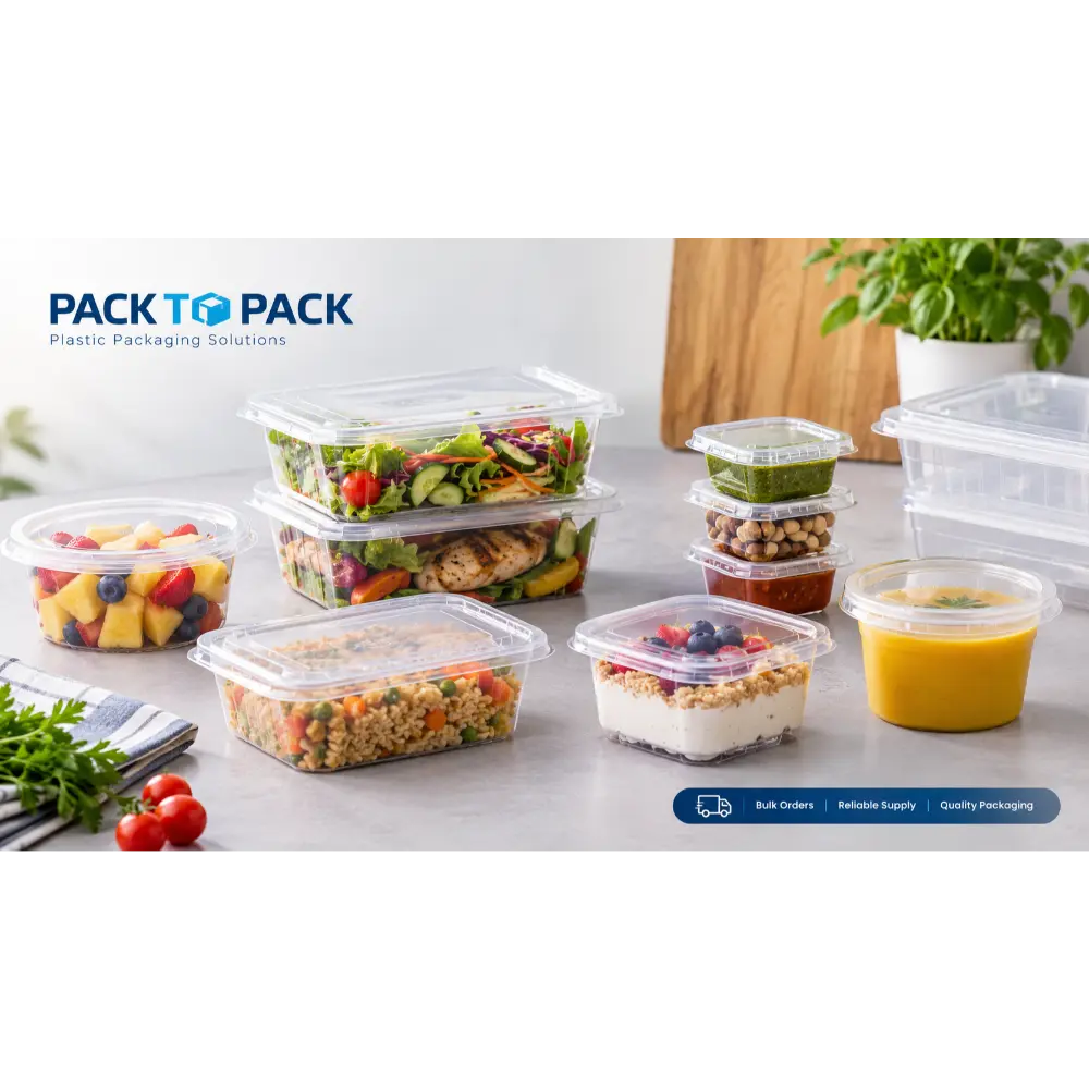 wholesale plastic food