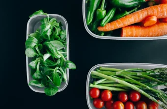 Plastic Food Container