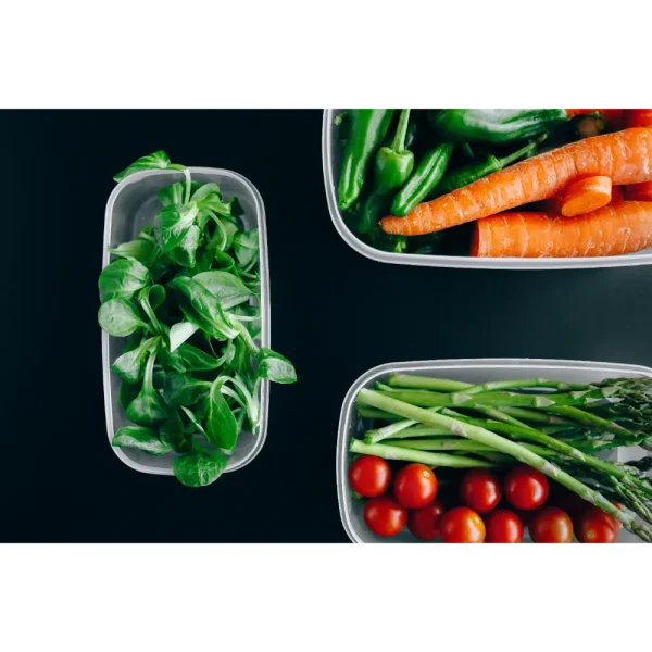 Plastic Food Container